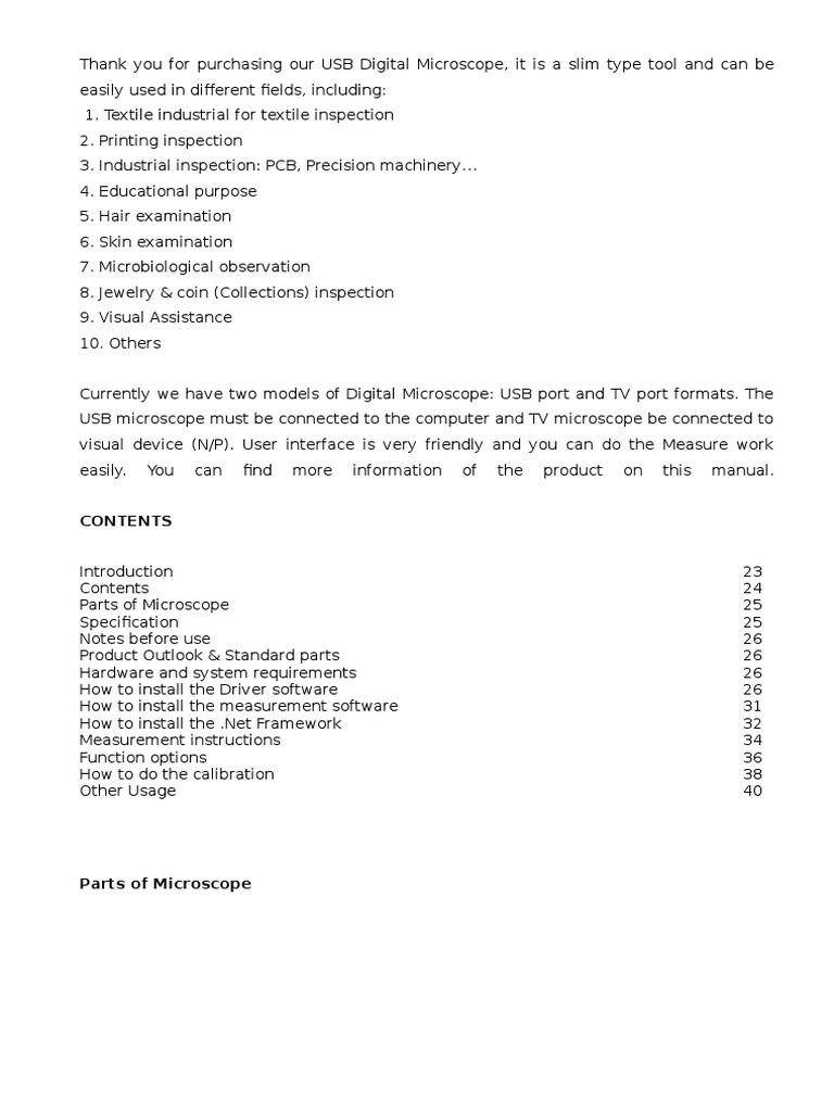 Manual Micros | PDF | Installation (Computer Programs) | Usb
