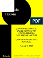 Displasia-Fibrosa