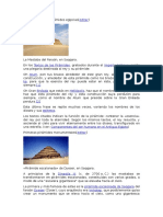 Piramides de Guiza ING CIVIL