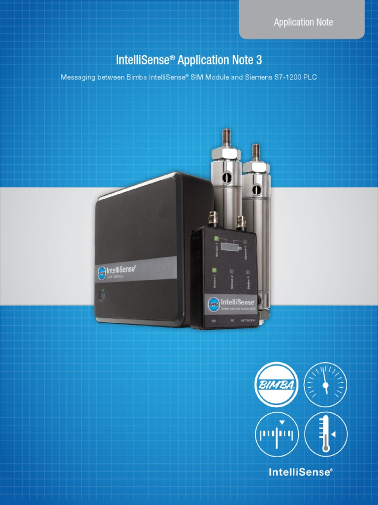 SIMATIC - IntelliSense With S7-1200 Modbus RTU | PDF | Computer ...