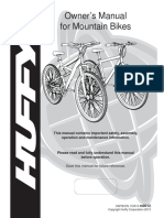 Huffy Bicycle PDF