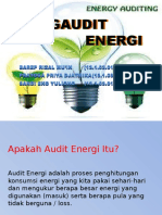 Audit Energi