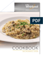 Microwave Cookbook Mwo Only 501912000448EN