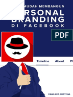 Cara Mudah Membangun Personal Branding Di FB 