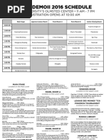 Download Anime DeMoii 2016 Schedule by Anime DeMoii SN327767142 doc pdf