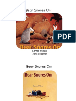 K TB 7 Bear Snores On PDF