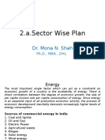 2a. Sectors in Plans