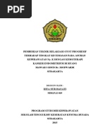 Download Teknik Relaksasi Otot Progresif by sabrina SN327768454 doc pdf