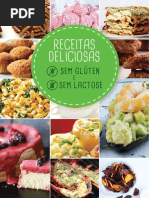 eBook Sem Gluten Lactose
