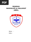 Contoh Laporan PPL 2
