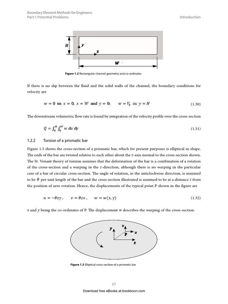 Boundary Element Methods in Engineering | PDF