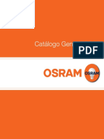 Catalogo 2015 - OSRAM - Iluminación