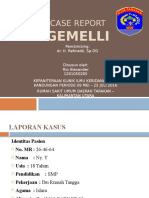 Case Report Gemelli