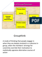 Group Dynamics - Share PK