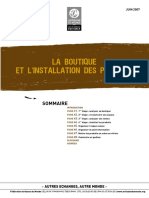 Guide La Boutique Etl Installation Des Produits