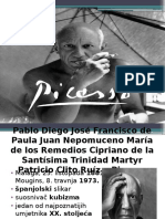 Pablo Picasso