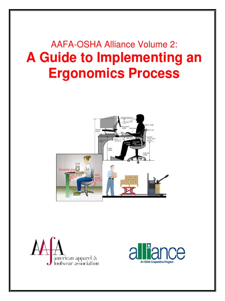 Common Injuries in Lifting Tasks | PDF | Human Factors And Ergonomics ...