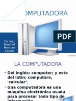 La Computadora