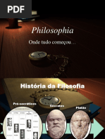 1.Philosophia Onde Tudo Comecou Socrates-e-Platao