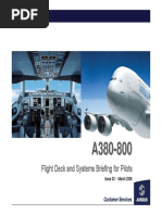 A380 Briefing for Pilots Part
