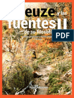 Deleuze y Las Fuentes II