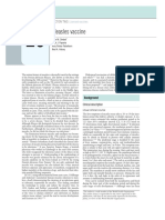 Measles Vaccine Chapter