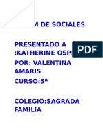 Album de Sociales