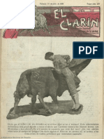 El Clarín (Valencia). 10-7-1926