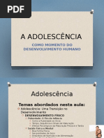 Adolescência
