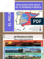 Bloque 2: Evolución Geológica