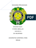 Penganggaran Perusahaan 6