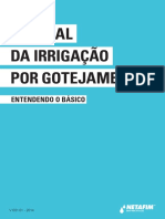 Manual Irrigacao Por Gotejamento