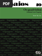 Os Quadrinhos - Antonio Luiz Cagnin