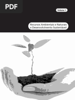 Recursos Ambientais e Naturais e Desen Sust