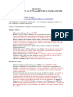 PDF Correction Entrainement Oscilloscope PDF