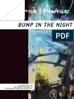 Eclipse Phase - Bump in The Night PDF