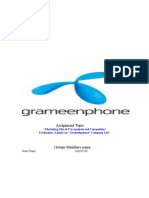 Grameen Phone Marketing