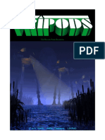 The Tripods - Das Rollenspiel