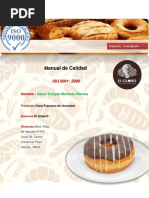 Download Manual de Calidad Panadera by Keith Stoned SN327796944 doc pdf
