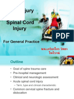 Spinal Rehabilitation 