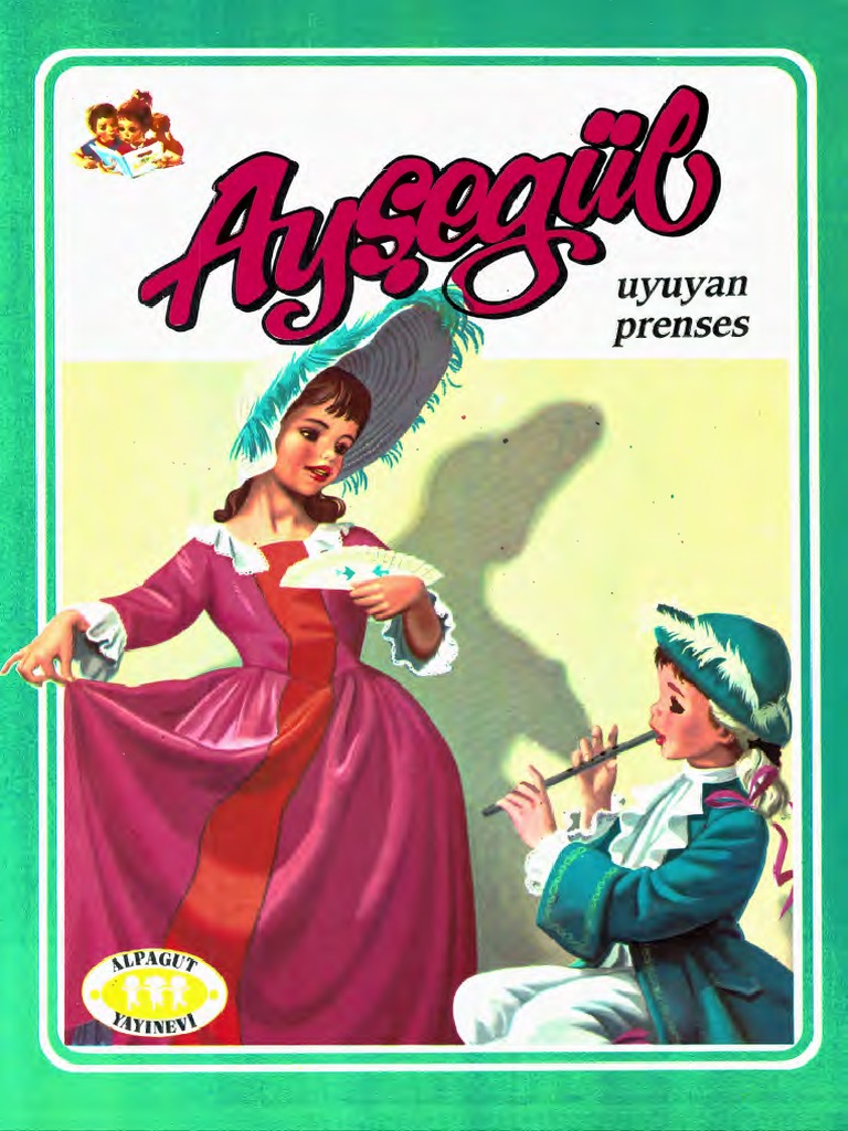 AYŞEGÜL - Uyuyan Prenses | PDF