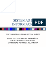 Sistemas de Informacion