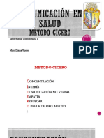 Metodo Cicero