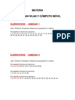 Itp - RLWLCM Ejercicios 1,2