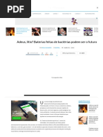 Baterias Feitas de Bactérias Podem Ser o Futuro - TecMundo