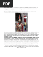 Textilería Incaica | PDF | Imperio Inca | Tapiz