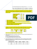 Probability ClassExamples