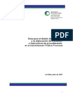 Subsecretarc3ada de La Gestic3b3n Pc3bablica Guia para La Elaboracic3b3n de Procesos