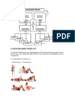 Capacidades Físicas