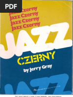 Download Jazz Czerny-Jerry Gray by Peter SN32780796 doc pdf